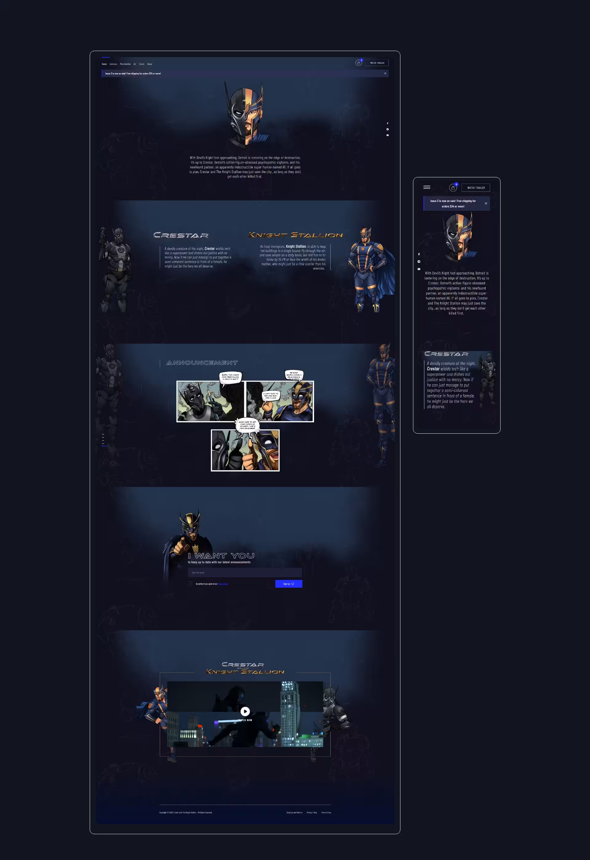 crestar full preview